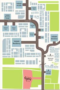 Project Image of 1881.0 - 2889.0 Sq.ft 2 BHK Villa for buy in Vallabh Sky City