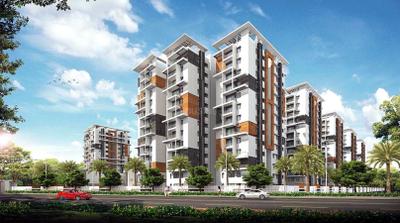 Project Image of 1290.0 - 1860.0 Sq.ft 2 BHK Apartment for buy in Honer Vivantis