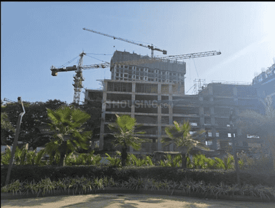 Project Image of 354.0 - 561.0 Sq.ft 1 BHK Apartment for buy in Runwal Code Name Enchanted Tower F