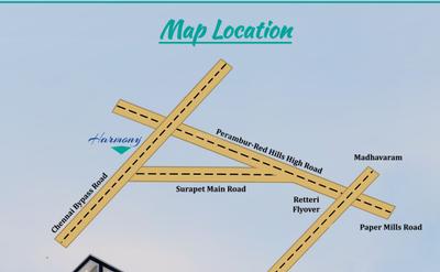 Project Image of 0.0 - 1750.0 Sq.ft 3 BHK Villa for buy in Clinton Harmony Villas