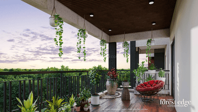 Project Image of 625.0 - 2200.0 Sq.ft 1.5 BHK Apartment for buy in Canny Forest Edge