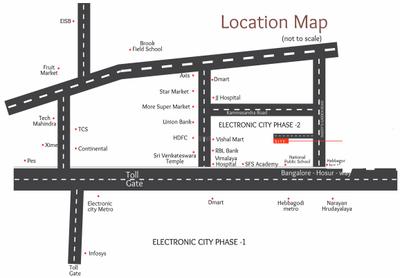 Project Image of 702.0 - 1395.0 Sq.ft 2 BHK Apartment for buy in Habulus Sai Nivas