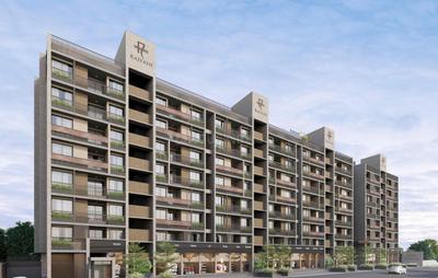 Project Image of 705.0 - 970.0 Sq.ft 2 BHK Apartment for buy in Rajyash Riyana