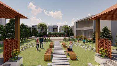 Project Image of 1200.0 - 3199.49 Sq.ft Residential Plot Plot for buy in LTG Aishwarya Indraprastha