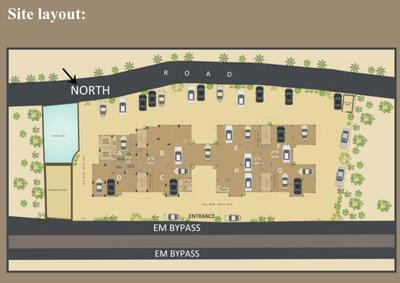 Project Image of 1350 Sq.ft 3 BHK Apartment / Flat for sale in Narendrapur for Rs. 7500000