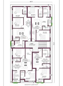 Project Image of 492.0 - 1151.0 Sq.ft 1 BHK Apartment for buy in MM Subhamm