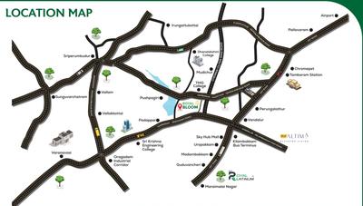 Project Image of 657.0 - 2174.0 Sq.ft Residential Plot Plot for buy in RLD Royal Bloom