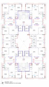 Project Image of 596.54 - 607.52 Sq.ft 2 BHK Apartment for buy in R N Pratishtha Hills