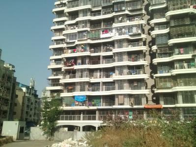 Project Image of 1135 Sq.ft 2 BHK Apartment / Flat for sale in Kamothe for Rs. 12000000