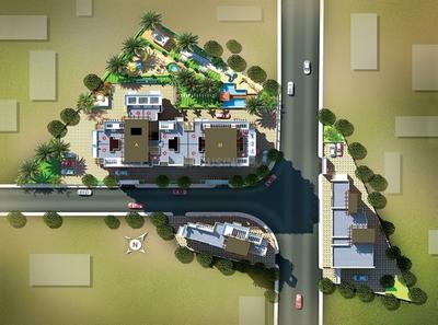 Project Image of 0.0 - 420.0 Sq.ft 2 BHK Apartment for buy in Mohan Willows I