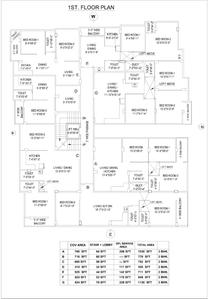 Project Image of 0.0 - 1157.0 Sq.ft 3 BHK Apartment for buy in Jinia Developers Radharani Apartment