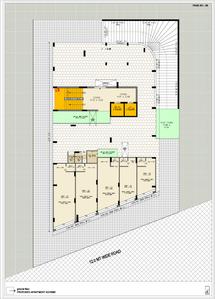 Project Image of 471.35 - 554.56 Sq.ft 2 BHK Apartment for buy in Neel Deep Flora