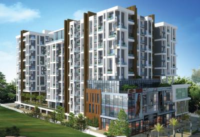 Expression Exotica Elevation 1