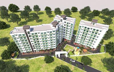 Al Hamd Madina Complex Elevation 2
