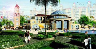 Project Image of 0.0 - 1390.0 Sq.ft 3 BHK Apartment for buy in TDI Tuscan City