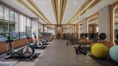 Project Image of 1276.0 - 1290.0 Sq.ft 3 BHK Apartment for buy in Madhuvan Clublife 