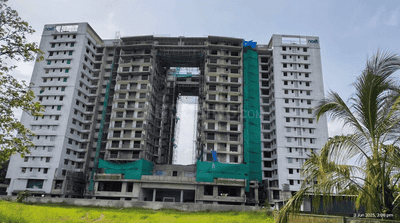 Project Image of 2601.0 - 3336.0 Sq.ft 3 BHK Apartment for buy in Noel Cloudwalk
