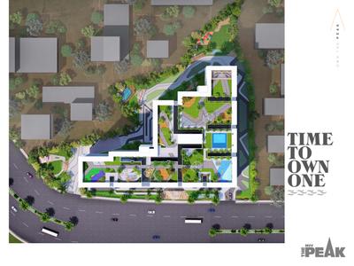 Project Image of 1073.81 - 3713.98 Sq.ft 1 BHK Apartment for buy in MVV The Peak
