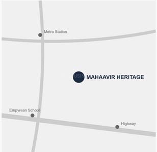 Project Image of 1100 Sq.ft 2 BHK Apartment / Flat for sale in Kharghar for Rs. 13200000
