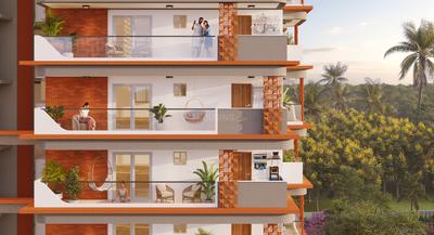 Project Image of 1365.0 - 2030.0 Sq.ft 2 BHK Apartment for buy in Vaishno Sapphire