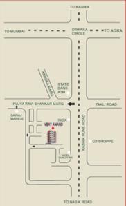 Project Image of 878.34 - 909.34 Sq.ft 3 BHK Apartment for buy in Vishvakarma Vijay Anand