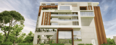 Project Image of 1890.0 - 4085.0 Sq.ft 3 BHK Apartment for buy in Lansum Etania