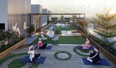 Project Image of 669.84 - 951.42 Sq.ft 2 BHK Apartment for buy in Riseonic Namoh