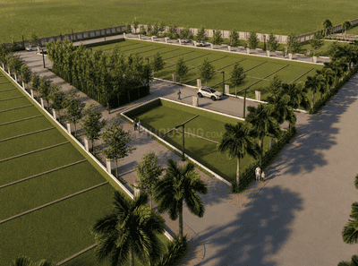 Project Image of 800.0 - 2200.0 Sq.ft Residential Plot Plot for buy in Ahaana Residency