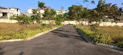 Concrete Manoharans Enclave Elevation 1