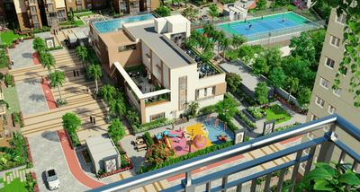 Project Image of 885 Sq.ft 2 BHK Apartment / Flat for sale in Bommenahalli for Rs. 8900000
