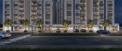 Project Image of 1163.36 - 1286.83 Sq.ft 2 BHK Apartment for buy in Raj Laxmi Vivaan Residency