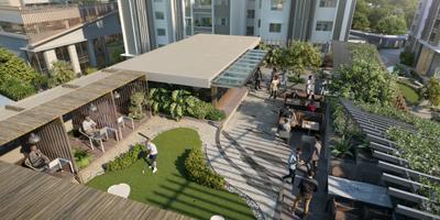 Project Image of 1550.0 - 2660.0 Sq.ft 3 BHK Apartment for buy in Levonor Egeira