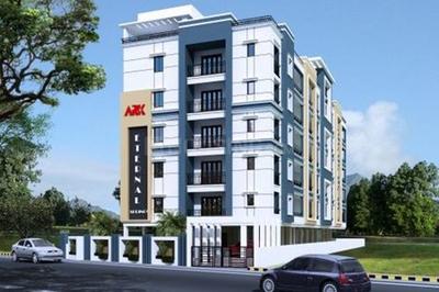 Project Image of 0.0 - 1500.0 Sq.ft 3 BHK Apartment for buy in ARK Eternal Springs