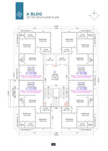 Project Image of 0.0 - 613.22 Sq.ft 2 BHK Apartment for buy in Roseberry Woods