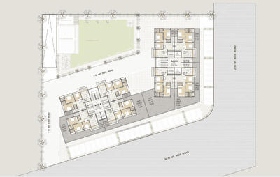 Project Image of 0.0 - 841.2 Sq.ft 3 BHK Apartment for buy in MD Sentossa