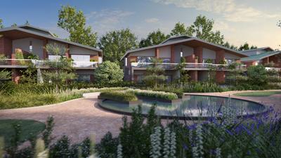 Project Image of 1383.0 - 3000.0 Sq.ft 2 BHK Villa for buy in Panora Hills at The Nature