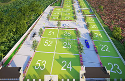 Project Image of 1500 Sq.ft Residential Plot / Land for sale in Yattakodi for Rs. 4440000