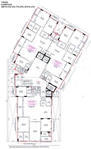 Project Image of 3825.0 - 8649.0 Sq.ft 4 BHK Apartment for buy in Sparsh Ekaya