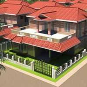 Project Image of 2129.0 - 2179.0 Sq.ft 3 BHK Villa for buy in SLN Eden Garden