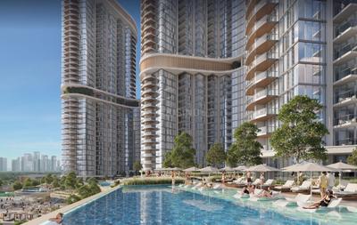 Project Image of 0.0 - 777.0 Sq.ft 1 BHK Apartment for buy in Sobha Skyscape Altius