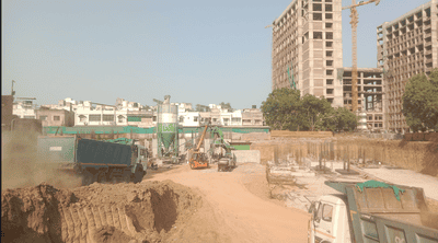Project Image of 476.09 - 992.0 Sq.ft 1 BHK Apartment for buy in Calica 3RD Eye Lotus