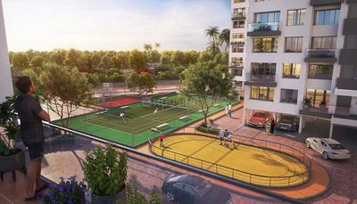 Project Image of 765.0 - 1029.0 Sq.ft 2 BHK Apartment for buy in Rama Celestial City Phase II Building I J K