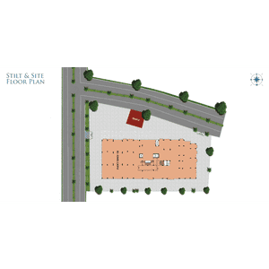 Project Image of 1175.0 - 1560.0 Sq.ft 2 BHK Apartment for buy in RC Jones Castle