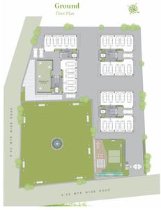 Project Image of 0.0 - 1225.0 Sq.ft 3 BHK Apartment for buy in Damodardas The Palace Green Life