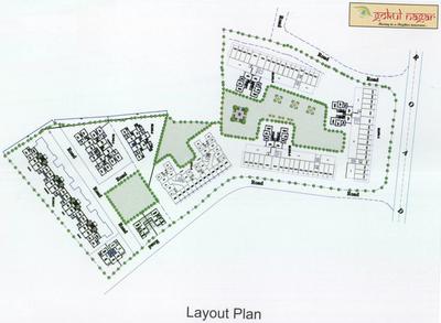 Project Image of 630.0 - 950.0 Sq.ft 1 BHK Apartment for buy in Five Star Gokul Nagar