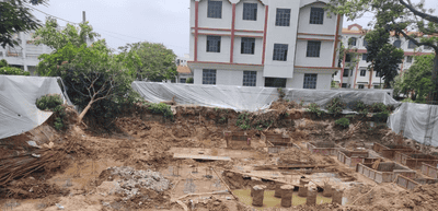 Project Image of 900.0 - 1051.0 Sq.ft 3 BHK Apartment for buy in Shri Balajee Bhanu Regency