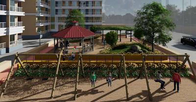 Project Image of 361.99 - 563.38 Sq.ft 1 BHK Apartment for buy in SK Heights