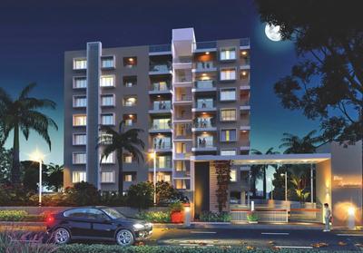 Project Image of 2457.0 - 2475.0 Sq.ft 3 BHK Apartment for buy in Yashvi Dev