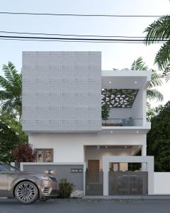 Project Image of 2192.0 - 2687.5 Sq.ft 3 BHK Villa for buy in Jehovah CMN Garden Luxury Villas