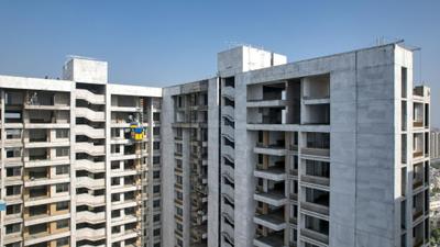 Project Image of 1124.4 - 3031.44 Sq.ft 3 BHK Apartment for buy in Shafalya Veritas
